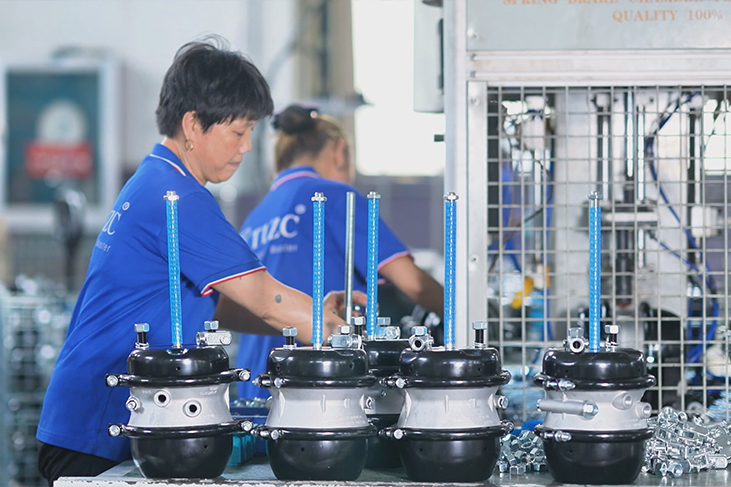 Zhejiang T1ZC Automobile Parts Company